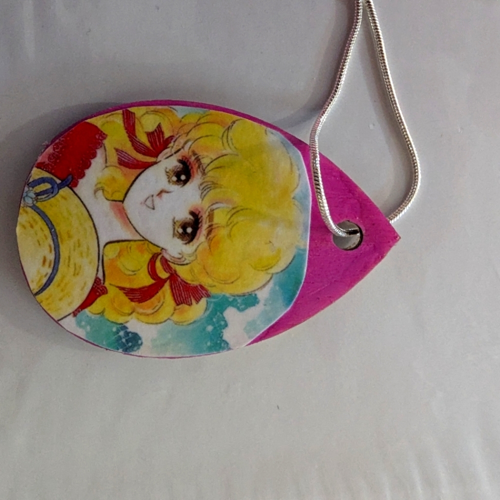 Candy Candy hand made necklace